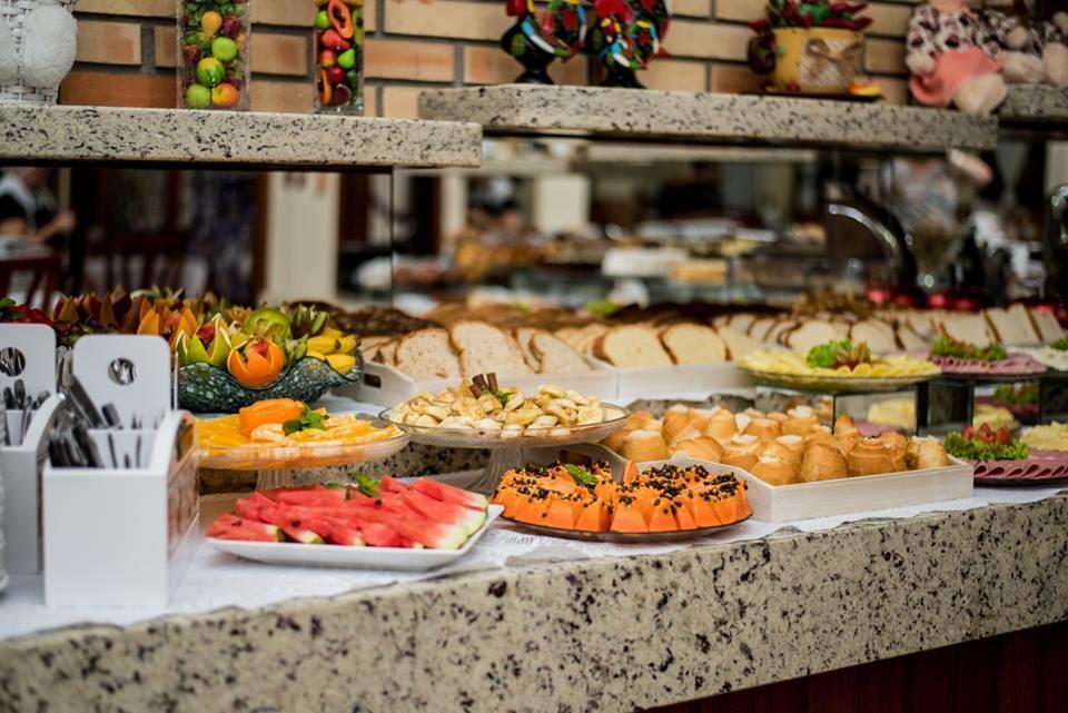 נובה טרנטו Pousada Cantina Italiana מראה חיצוני תמונה